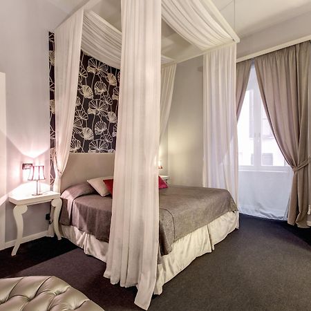 Отель Residenza Bourbon Рим Экстерьер фото