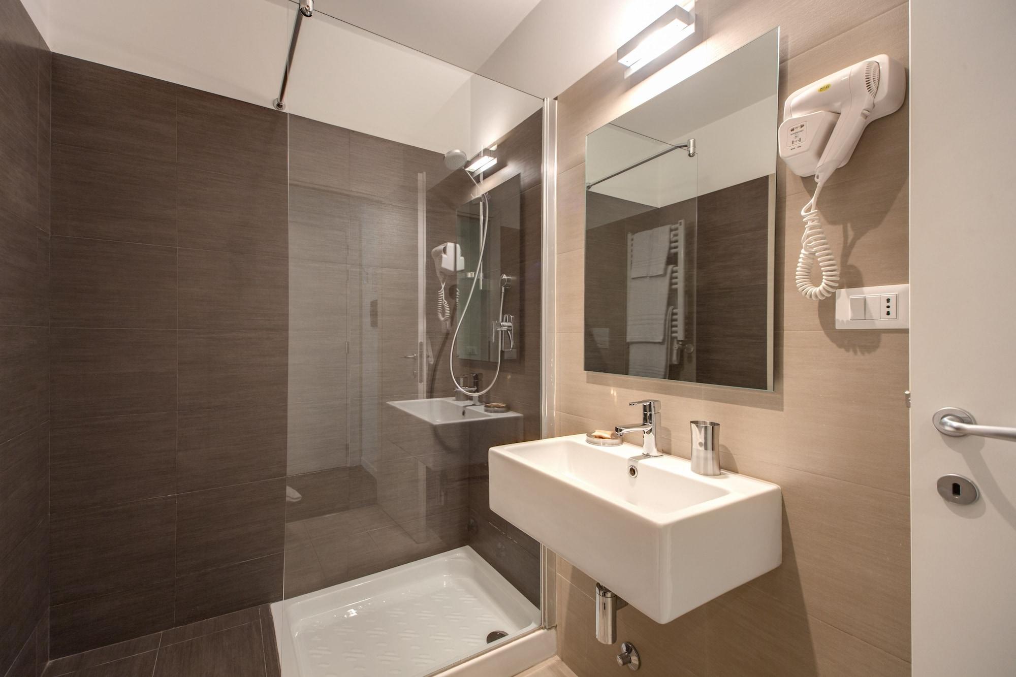 Отель Residenza Bourbon Рим Экстерьер фото